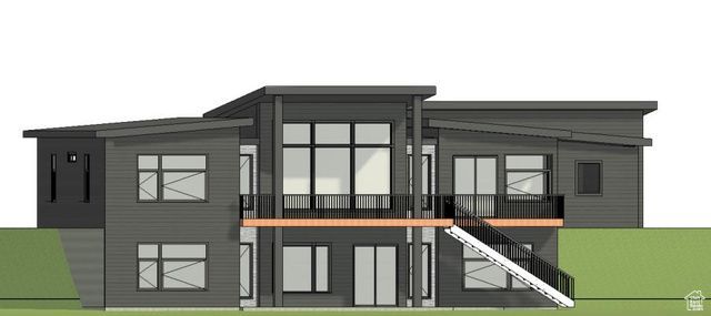 643 W Red Tail Cir , Garden City, UT 84028 Main Photo