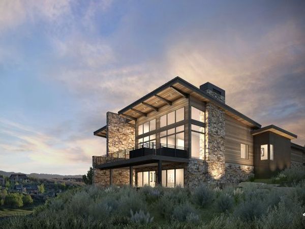 2836 HILLS RIDGE RD , Park City, UT 84098