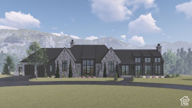 3067 S Hidden Ridge Ln , Mapleton, UT 84664 Main Photo