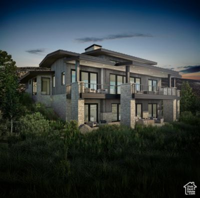 6877 White Dove Way , Park City, UT 84098 Main Photo