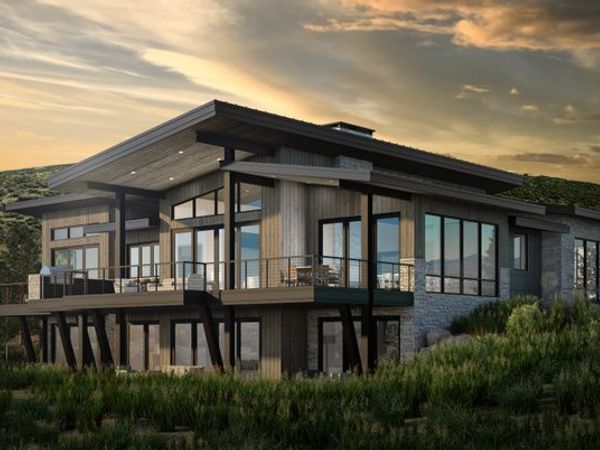 6833 WHITE DOVE WAY , Park City, UT 84098