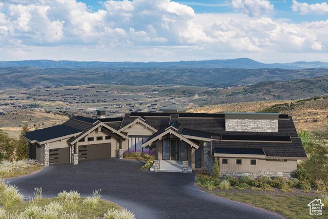 9747 N Ridgeway Cir , Unit RW-21, Kamas, UT 84036 Main Photo