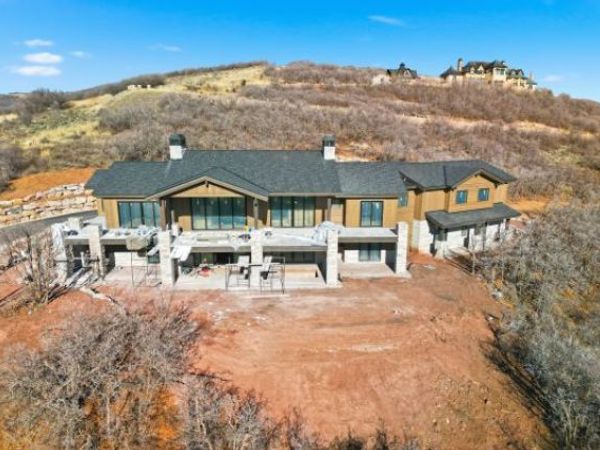 1550 RED HAWK TRL , Unit 25, Snyderville, UT 84098