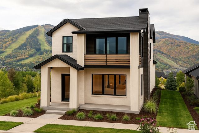 1384 Mahogany Way , Park City, UT 84098 Main Photo