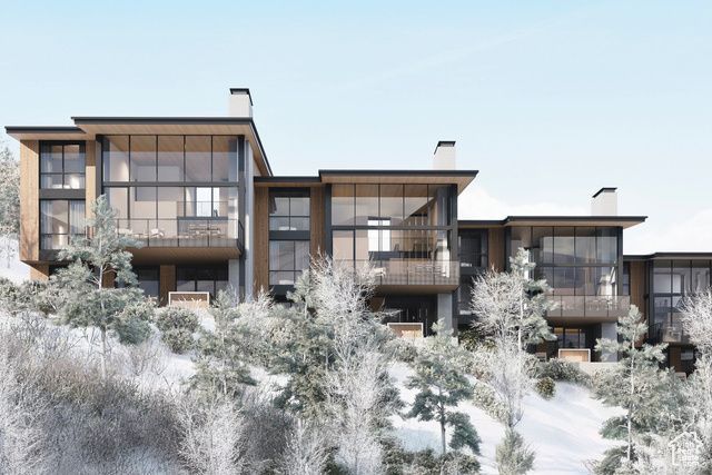 1795 W Horn Ct, Unit 21, Park City, UT 84060 Main Photo