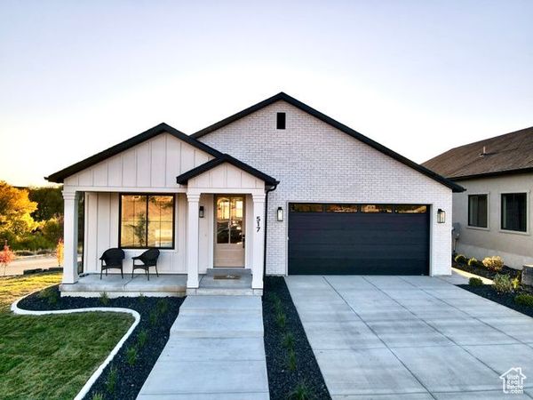 657 N HERITAGE ST W, Unit 9, Mapleton, UT 84664