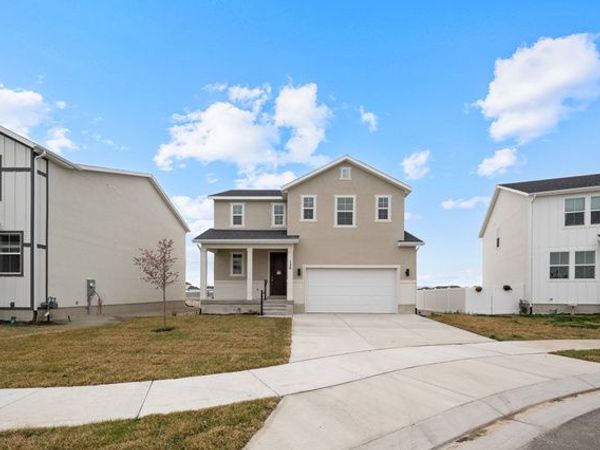 126 E CLEAR GRANITE WAY, Unit 103, Eagle Mountain, UT 84005