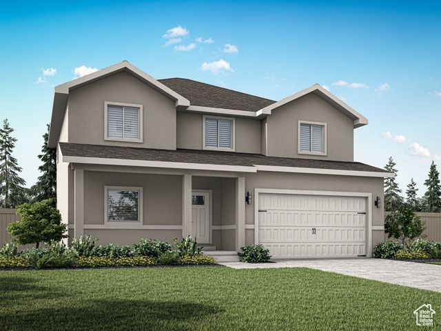 7343 Slick Rock Way E, Eagle Mountain, UT 84005 Main Photo