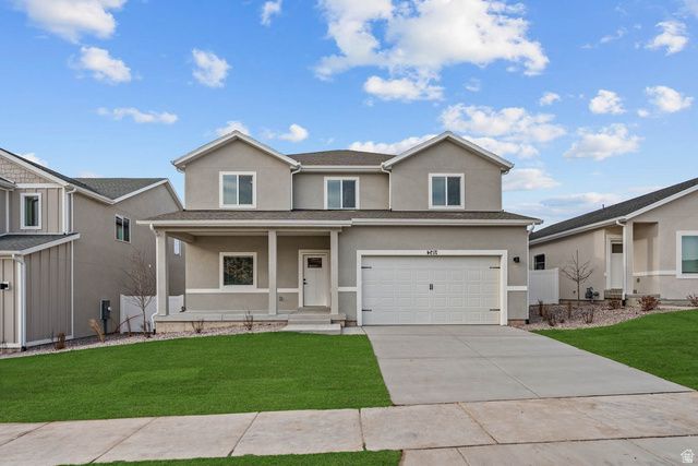7121 Three Warriors Way N, Eagle Mountain, UT 84005 Main Photo