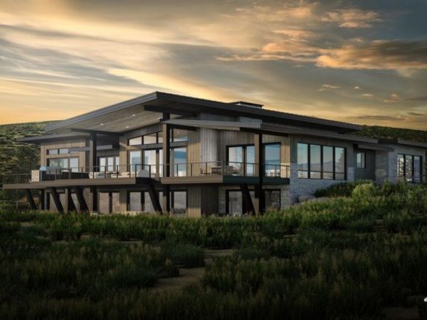2903 HILLS RIDGE RD , Park City, UT 84098