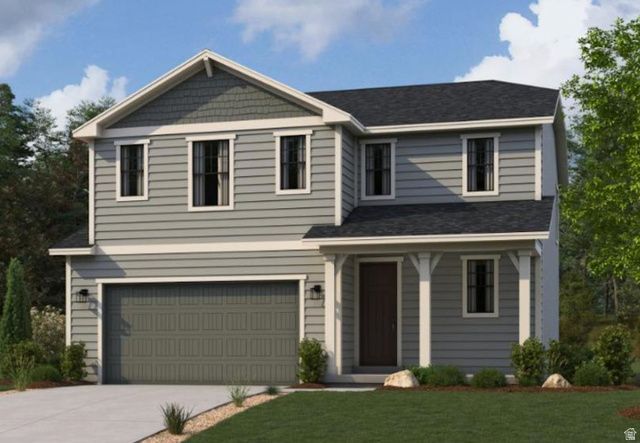 5131 N Old Cobble Way , Unit 201, Eagle Mountain, UT 84005 Main Photo