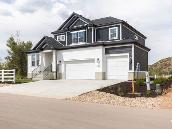 1539 ROCKY MOUNTAIN WAY , Unit 401, Francis, UT 84036