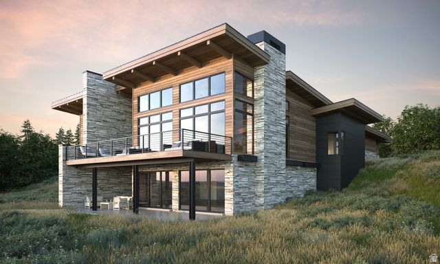 3101 Hills Ridge Rd , Park City, UT 84098 Main Photo