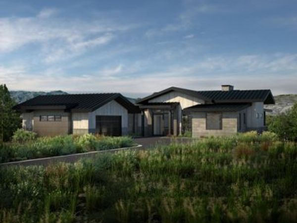 2858 HILLS RIDGE RD , Park City, UT 84098