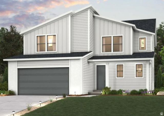 322 E Clear Granite Way , Unit 115, Eagle Mountain, UT 84005 Main Photo