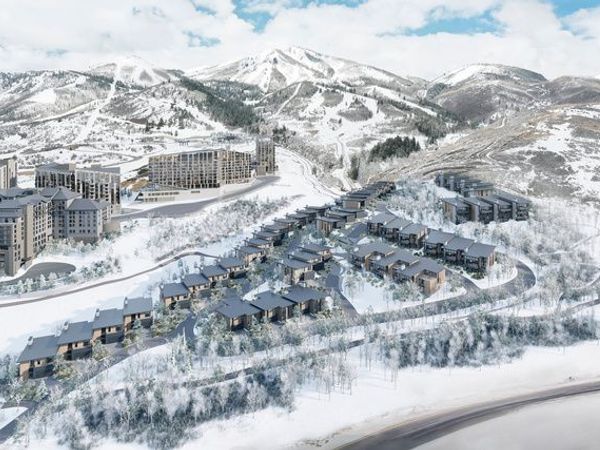 1803 W HORN CT , Unit 17, Park City, UT 84060