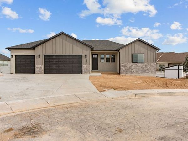 3846 W 1225 N, Cedar City, UT 84721