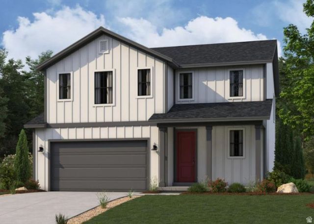 5225 N Old Cobble Way , Unit 285, Eagle Mountain, UT 84005 Main Photo
