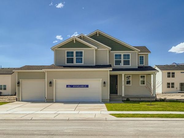 5117 N LUKES ST, Unit 187, Eagle Mountain, UT 84005