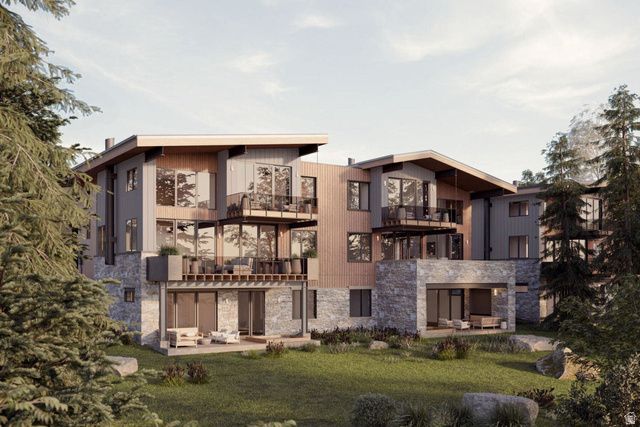 2193 W Sonder Way , Unit R-15, Park City, UT 84060 Main Photo