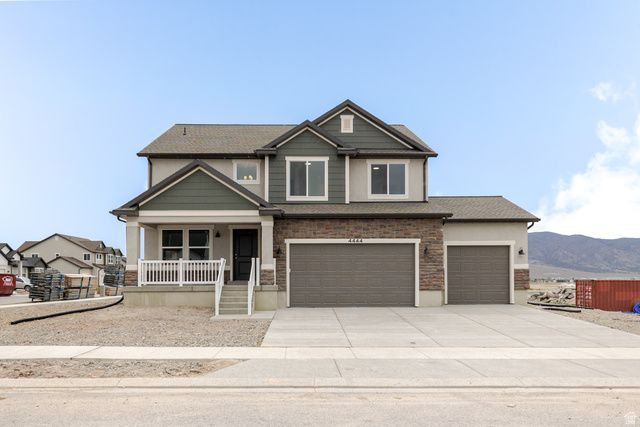 4444 N Broadsword Ln, Unit 127, Eagle Mountain, UT 84005 Main Photo