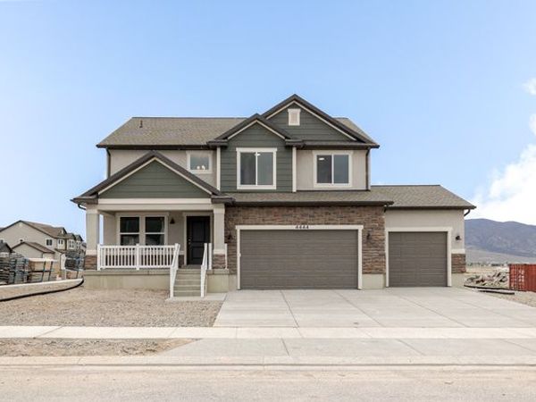 4444 N BROADSWORD LN, Unit 127, Eagle Mountain, UT 84005