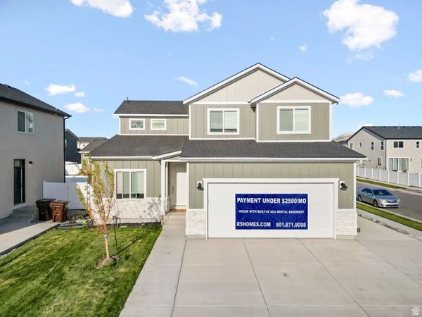 5517 N ORVILLE ST , Unit 508, Eagle Mountain, UT 84005