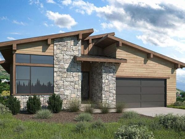 369 E KAYAK DR , Unit 204, Hideout, UT 84036