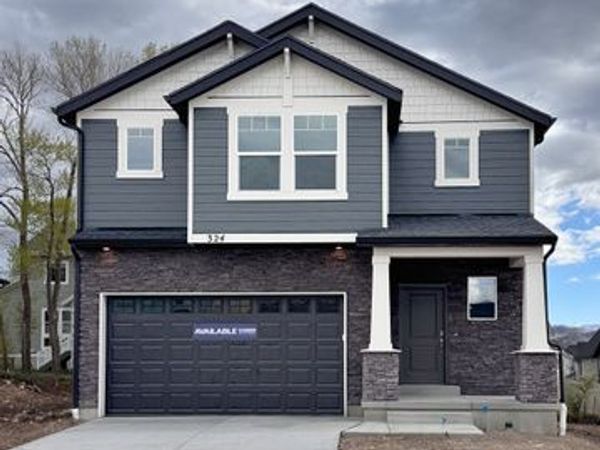 324 E SADIE CT, Unit 152, Heber City, UT 84032