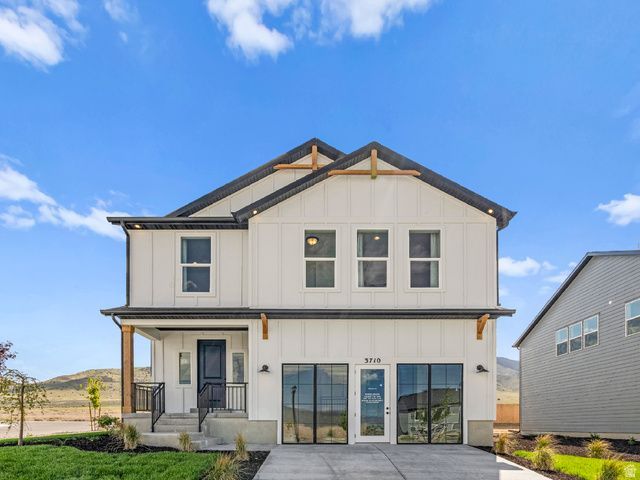 3599 N Stallion St , Unit 355, Eagle Mountain, UT 84005 Main Photo