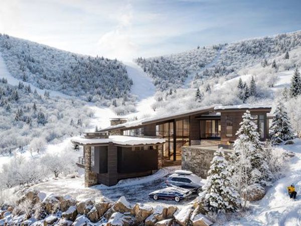 8669 N SKI BEACH WAY , Unit 7, Deer Valley, UT 84060