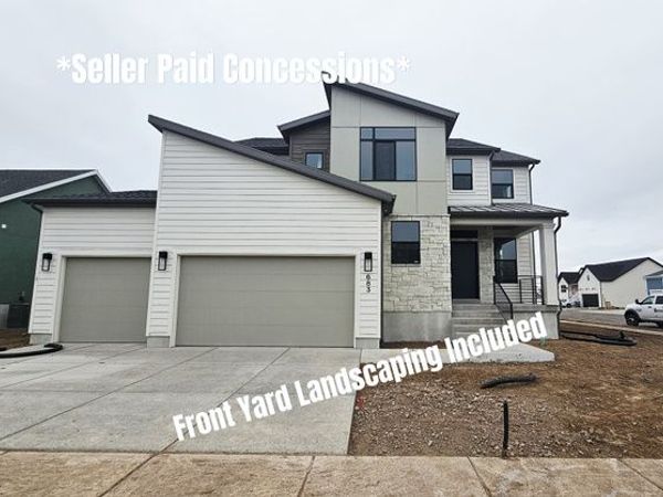 3222 N 2825 W, Unit 53, Plain City, UT 84404