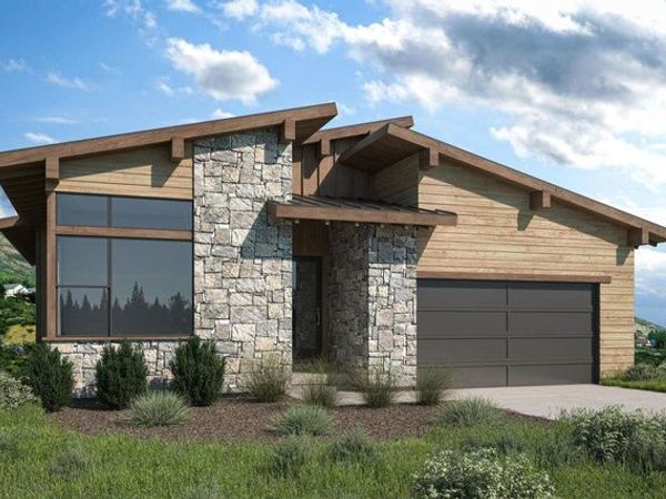 488 E KAYAK DR , Unit 204, Hideout, UT 84036