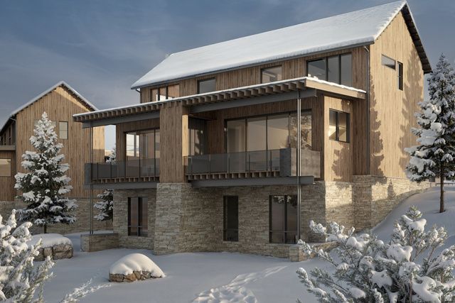 10218 N Liv Pl , Unit C-06, Park City, UT 84060 Main Photo