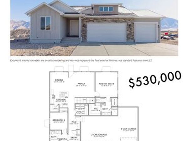130 S LIBERTY ST , Unit 202, Grantsville, UT 84029