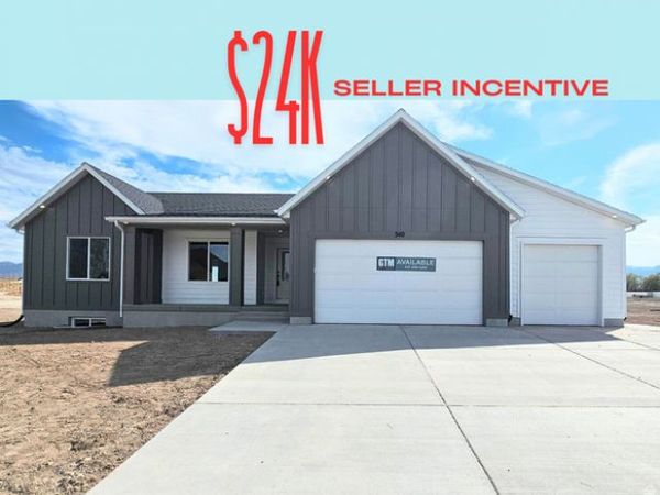 340 E PEAR, Unit 117, Grantsville, UT 84029