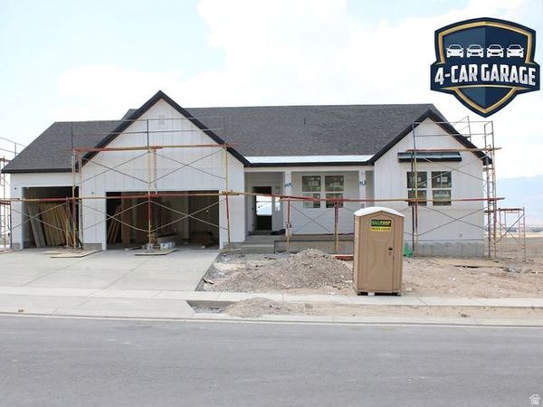2597 N SCARLET RD, Unit 257, Eagle Mountain, UT 84005