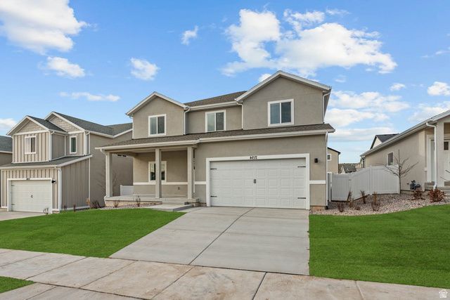 7241 Switchback Way N, Eagle Mountain, UT 84005 Main Photo