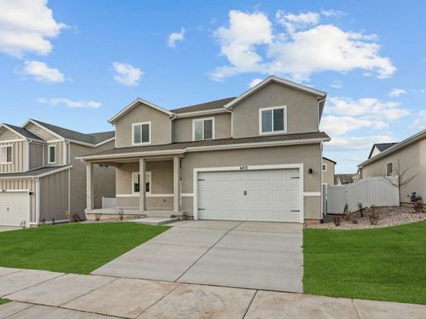 7241 SWITCHBACK WAY N, Eagle Mountain, UT 84005
