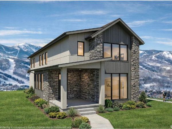 6638 PURPLE POPPY LN , Unit 44.8, Park City, UT 84098