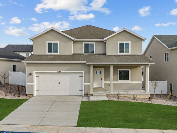 7181 SWITCHBACK WAY N, Eagle Mountain, UT 84005