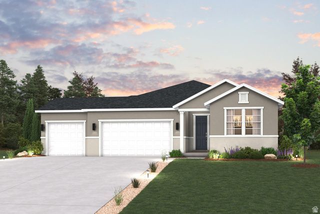 2276 E Granite Ln , Eagle Mountain, UT 84005 Main Photo