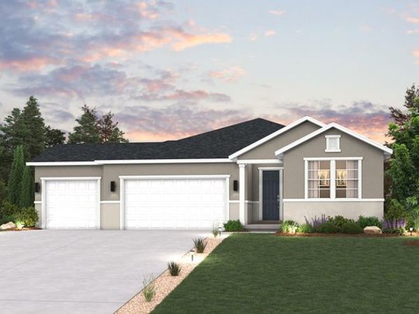 2276 E GRANITE LN , Eagle Mountain, UT 84005