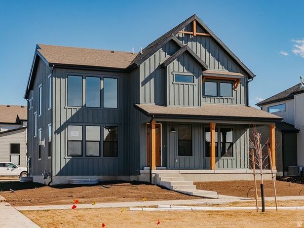 934 S CLOVERFIELD CT, Unit 266, Heber City, UT 84032