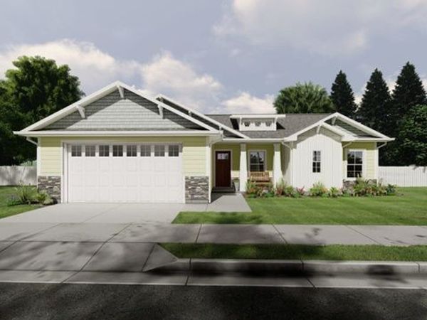 321 E 450 S, Unit 104, Willard, UT 84340