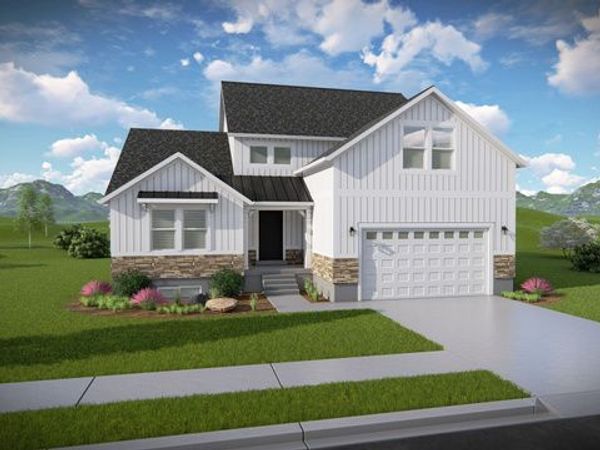 12422 S BIGBEND RIDGE CV , Unit 1, Herriman, UT 84096