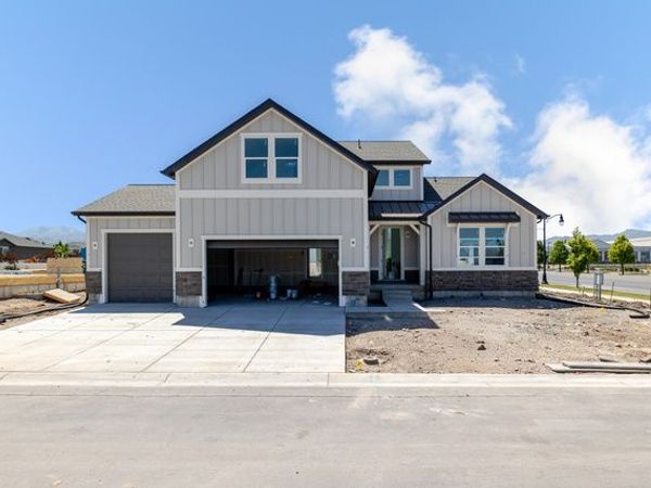 12422 S BIGBEND RIDGE CV , Unit 1, Herriman, UT 84096