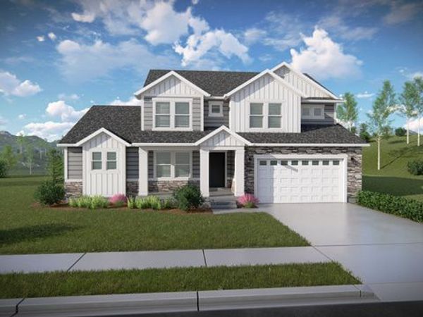 12506 S BIGBEND RIDGE CV , Unit 6, Herriman, UT 84096