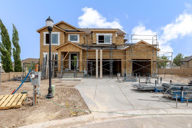 12493 S Bigbend Ridge Cv, Unit 7, Herriman, UT 84096 Main Photo