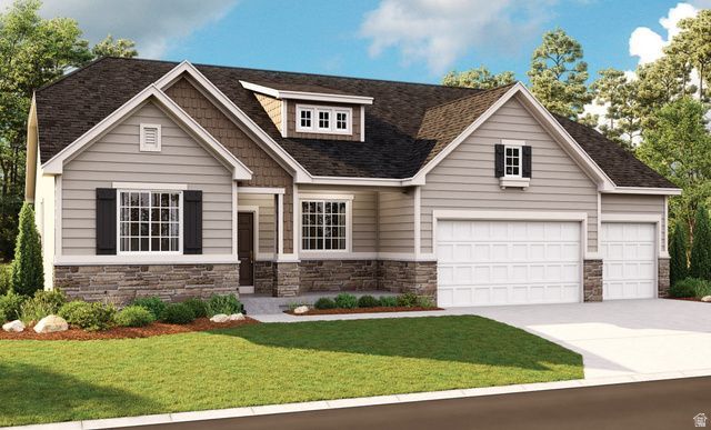 8741 N Lakeshore Dr , Unit 1204, Lake Point, UT 84074 Main Photo